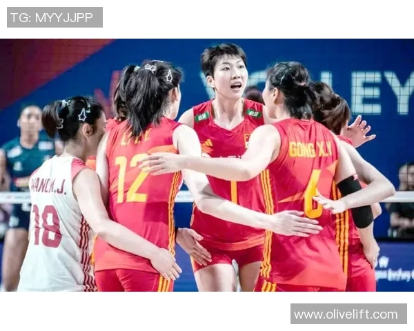 重庆排球队在奥运会上的节奏表现分析与未来展望